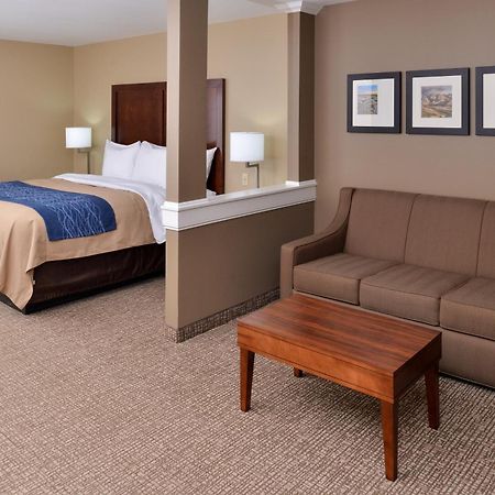 Comfort Inn & Suites Mandan - Bismarck Rum bild